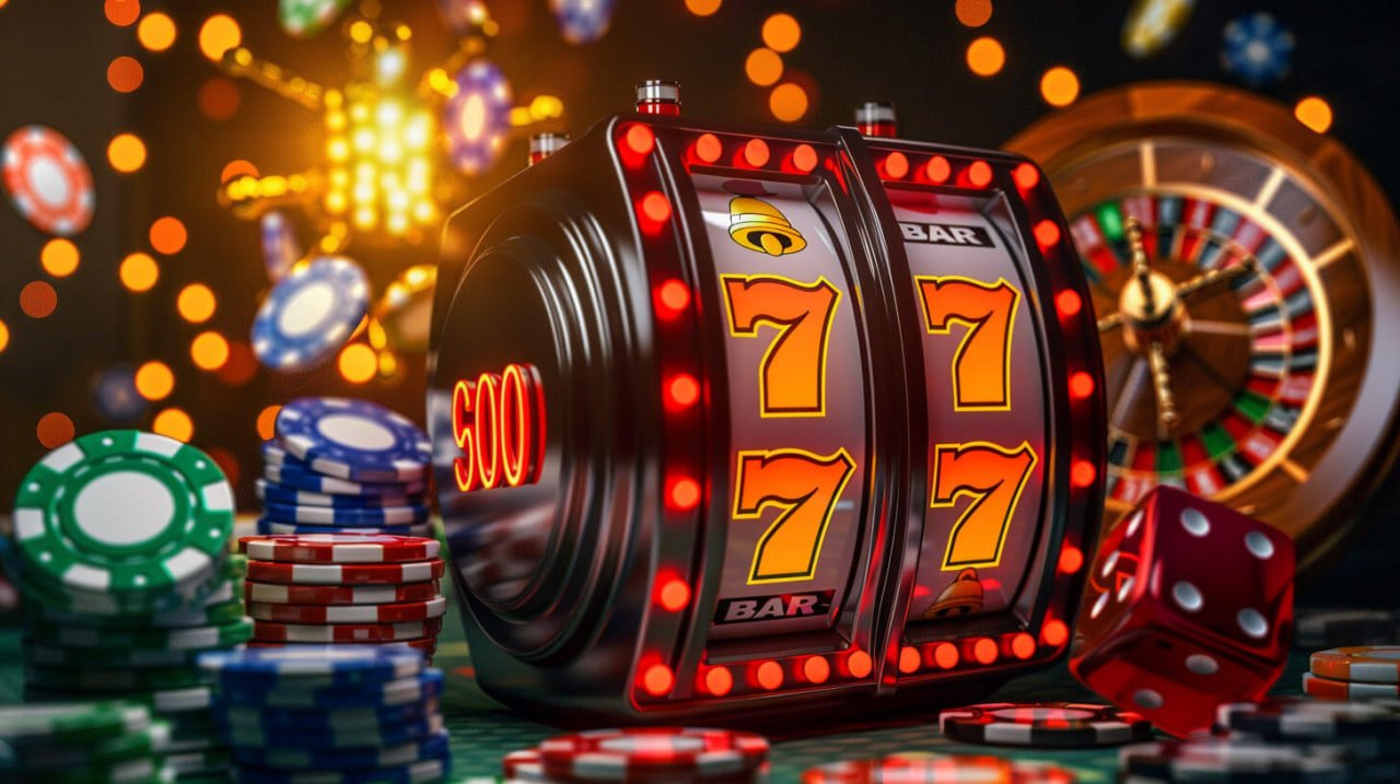 ak5753 Putaran Bonus dengan Multiplier